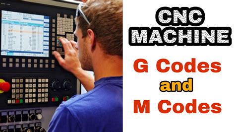 what g code for cnc machine|g code explained with examples.